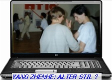 Yang Zhenhe, Push-Hands Hamburg