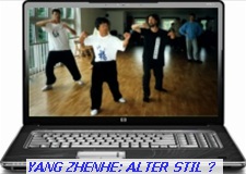 Yang Zhenhe: Yang-Luchan-Stil?