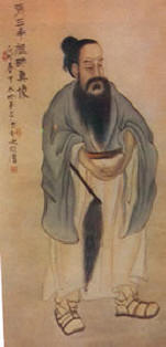 Chang San-Feng, Zhang Sanfeng