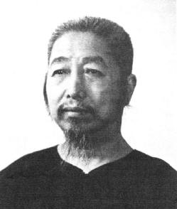 Zheng Manqing (Cheng Manching) Taiji-Meister