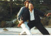Tuishou: Dalü-Übung Fu Shengyuan Dr. Langhoff Hamburg 1992