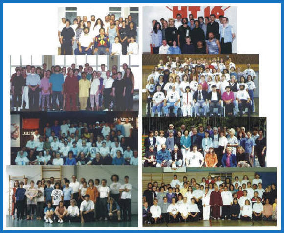 Qigong Ausbildung  Taijiquan Ausbildung Tai Chi Ausbildung