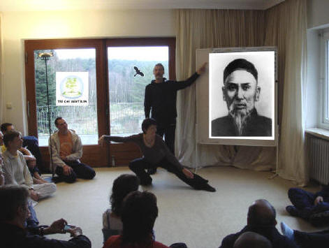 Yang Luchan: Vortrag